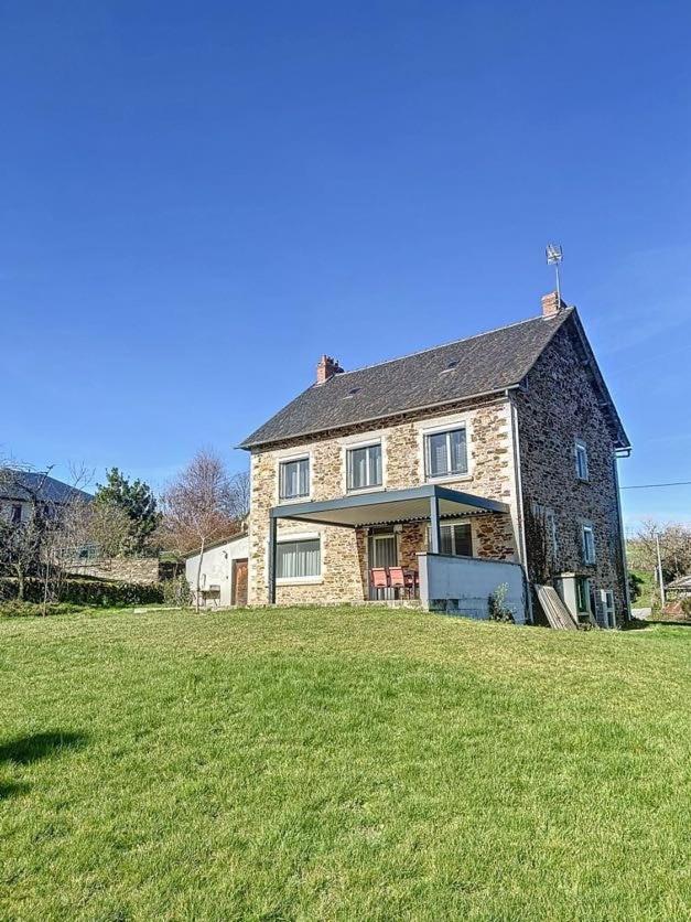 Brp Aveyron, Castan House, 5 Beds Villa Druelle Balsac Exterior foto